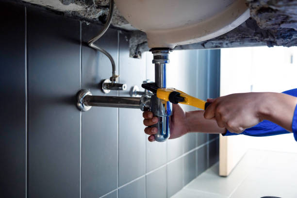 Best Gas Line Services in Rshfield Hills, MA